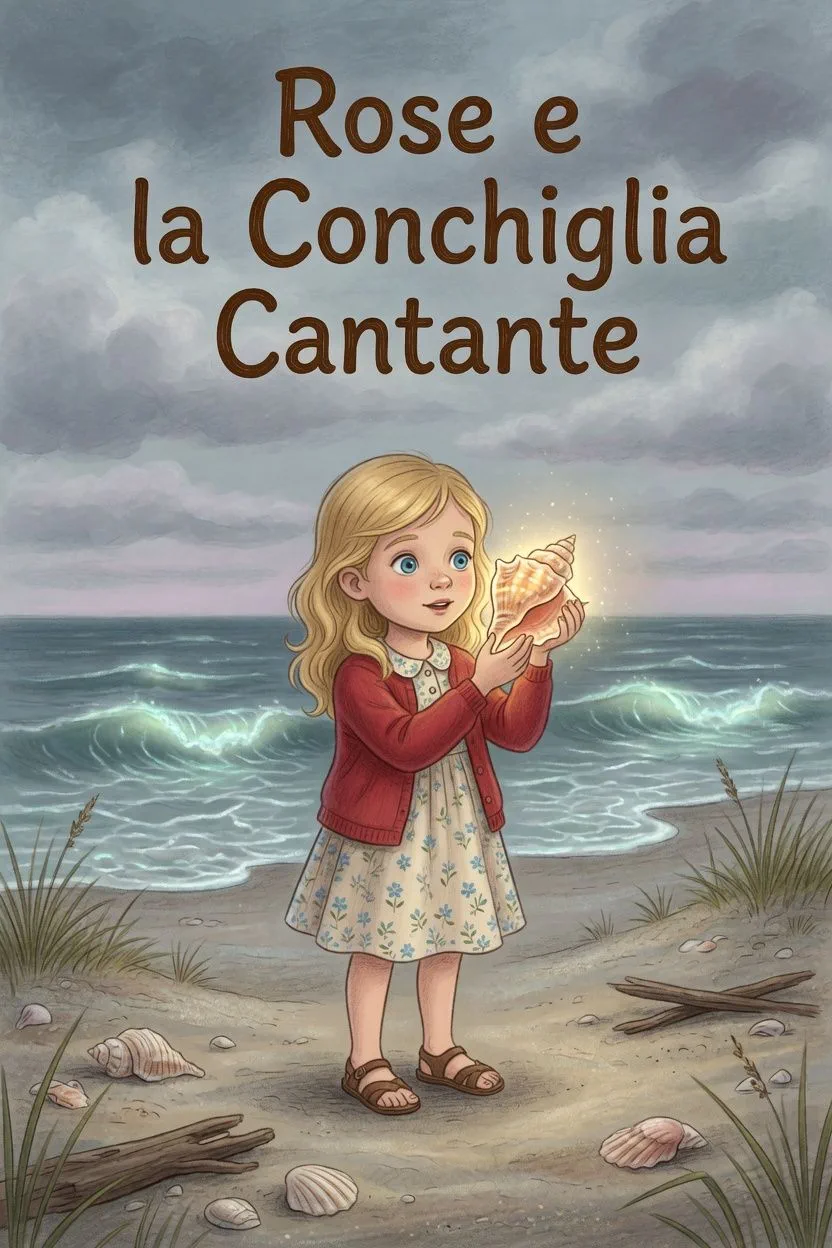 Personalised story cover