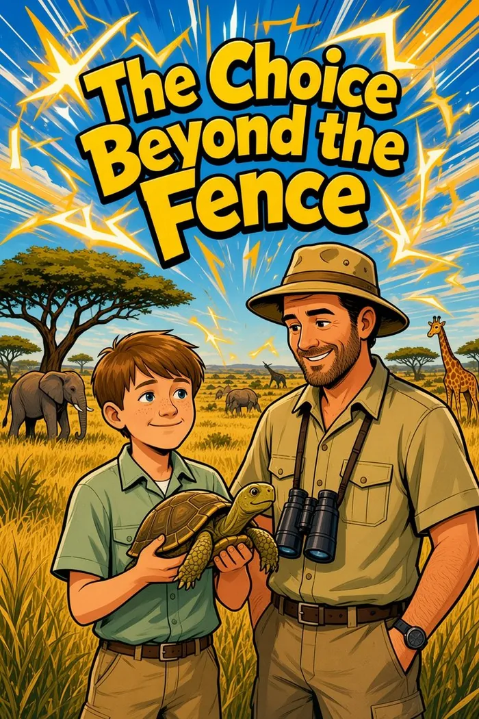 Personalised story cover