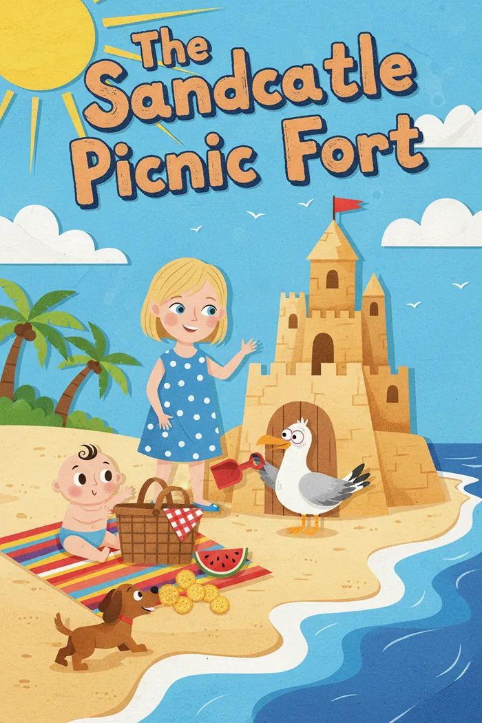 Personalised story cover
